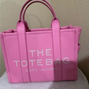 The Tote Bag Marc Jacobs (Medium) Hot Pink